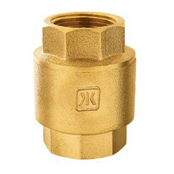 Unitech Trading - Valve - &raquo; Brass Vertical Check Valve